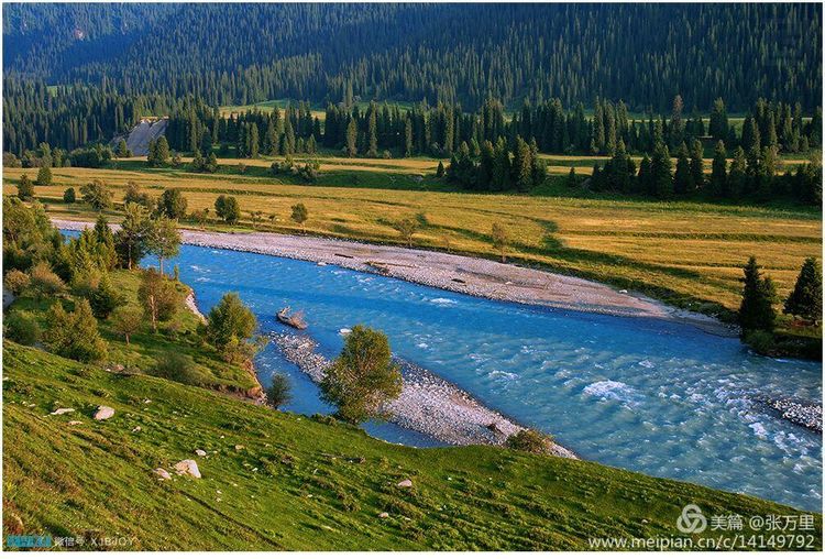 美丽*疆新**100张——美在雪山,美在草原,美在戈壁,美在心灵!