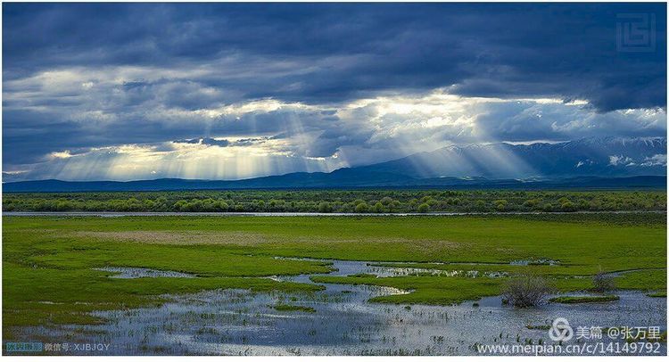 美丽*疆新**100张——美在雪山,美在草原,美在戈壁,美在心灵!