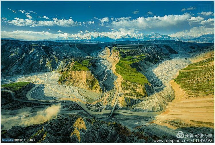 美丽*疆新**100张——美在雪山,美在草原,美在戈壁,美在心灵!
