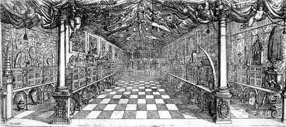 你猜猜，几百年前人们是怎么收藏的？