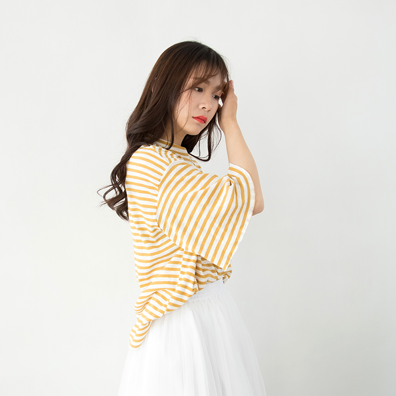 胖女孩子穿的宽松版的t恤,胖女生穿什么宽松t恤好看