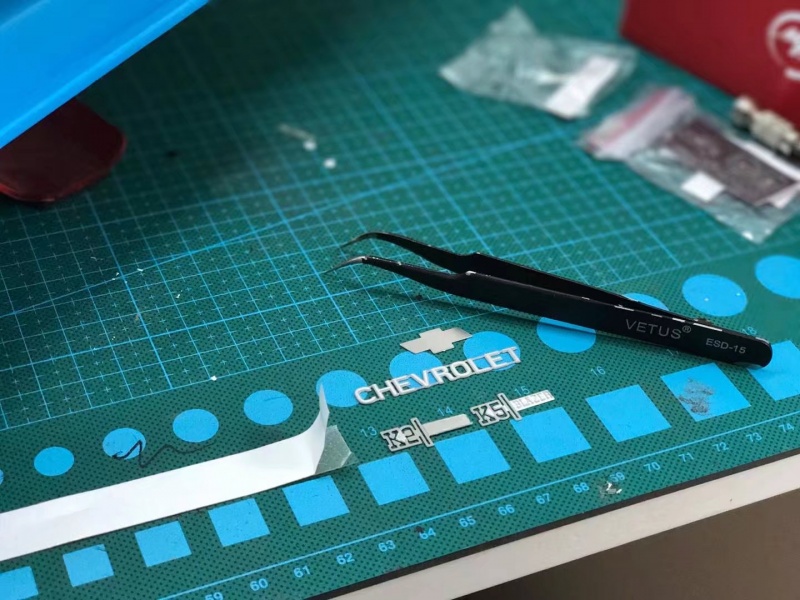 重温经典制作ChevroletK5