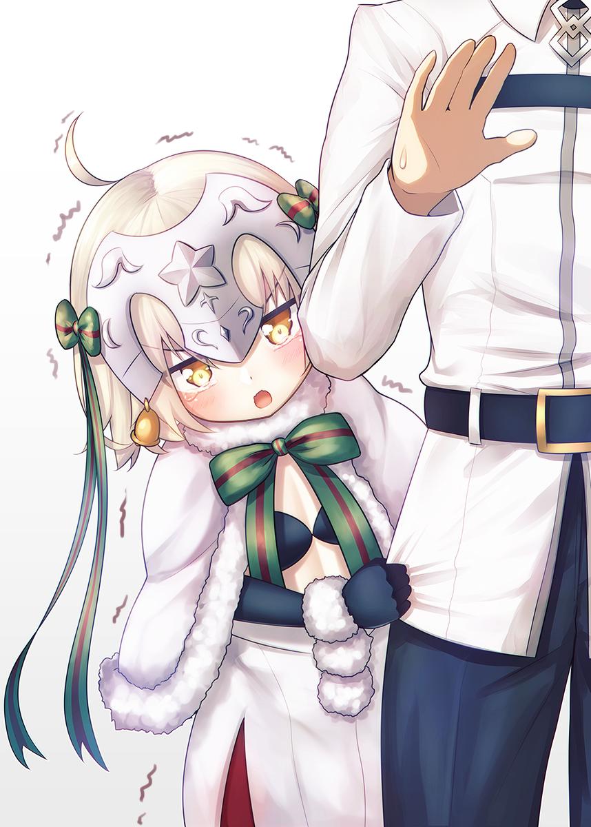 fate贞德排名,fate贞德里哪个最强