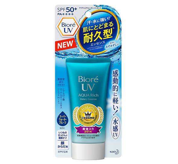 如何正确选择适合自己的防晒霜,根据成分防晒怎么选