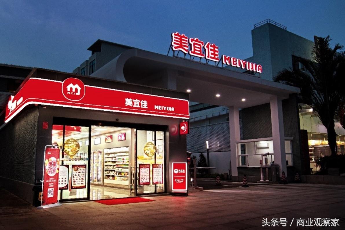 美宜佳下一个万店或许只用5年！它是怎么做到的？