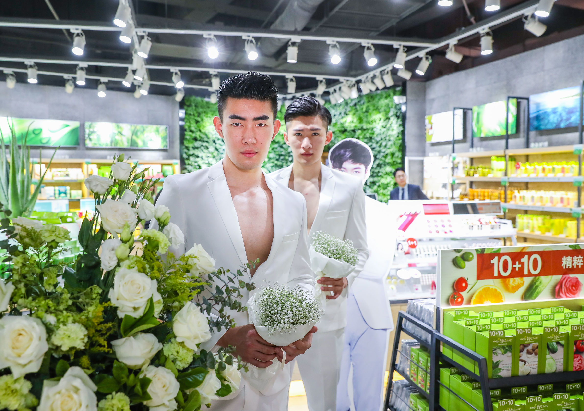 爱自然！真的不来NATUREREPUBLIC逛一逛？