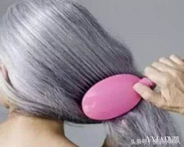 为何越来越多“少年白”？智者如斯也