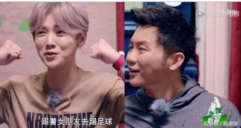 鹿晗踢足球范志毅的评价,鹿晗为啥又去踢足球