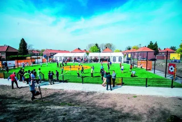 克鲁伊夫重回诺坎普,克鲁伊夫球场与诺坎普