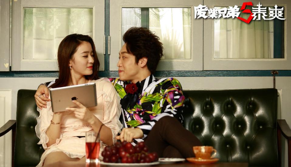 孙艺洲反诈宣传,孙艺洲泰爽