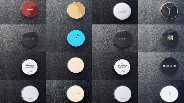 妆效高级的气垫 (哑光气垫高级感)