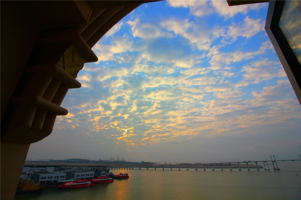 小城慢生活澳门,澳门独特之美的慢生活