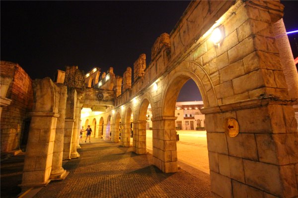 小城慢生活澳门,澳门独特之美的慢生活