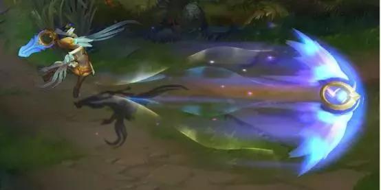 吊打锐雯的亚索,亚索锐雯新皮肤