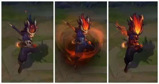 吊打锐雯的亚索,亚索锐雯新皮肤