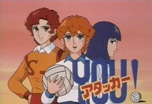 那些年陪你一起长大的热血体育动漫，你还记得吗？