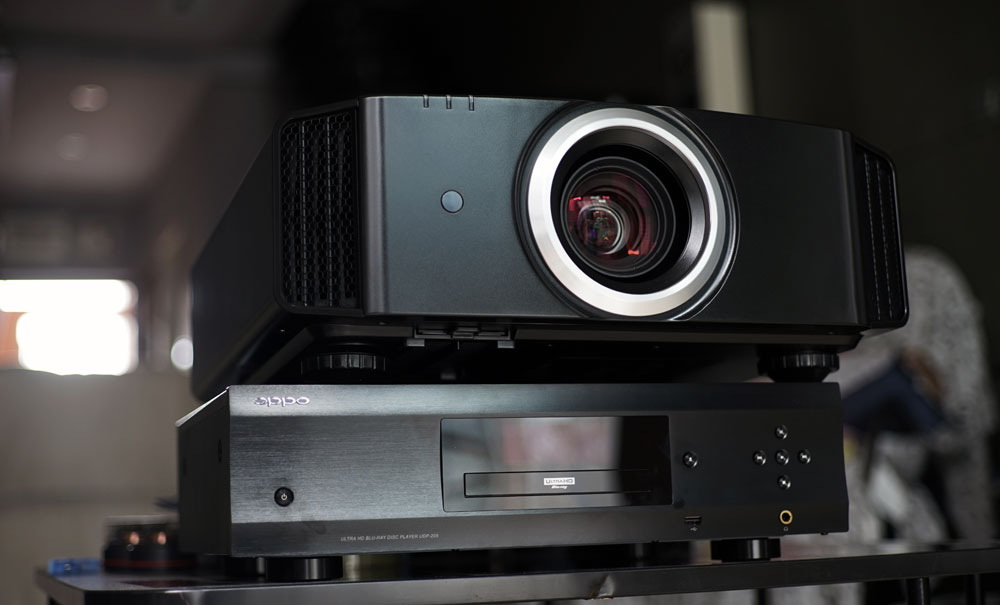 4k家庭影院投影设备,高清4k投影家庭影院