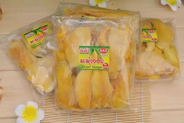 泰国购物必买的药,最全泰国必买清单零食药品