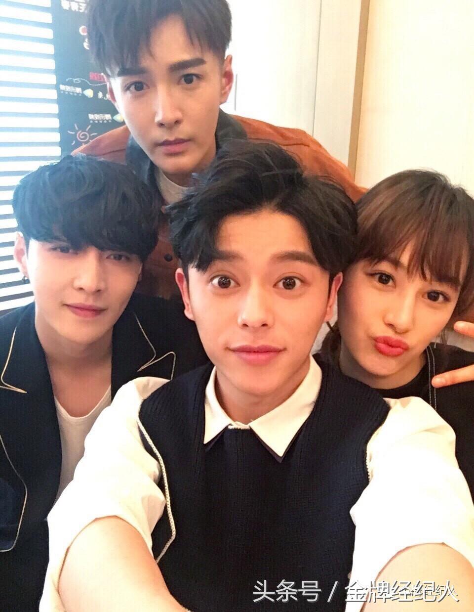 神助攻黄轩完整版,张昊唯高光时刻