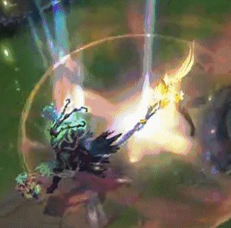 亚索锐雯什么皮肤好看,亚索锐雯黑夜使者黎明使者皮肤