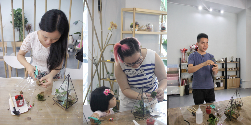 新手花店插花入门教程,插花教程小白入门花店学习