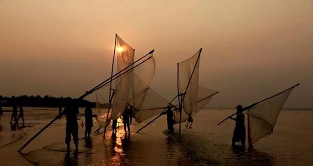 到广西应该玩的地方,广西好看的小众海滩