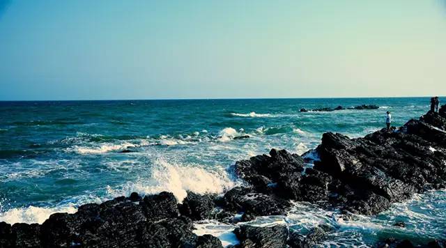 到广西应该玩的地方,广西好看的小众海滩