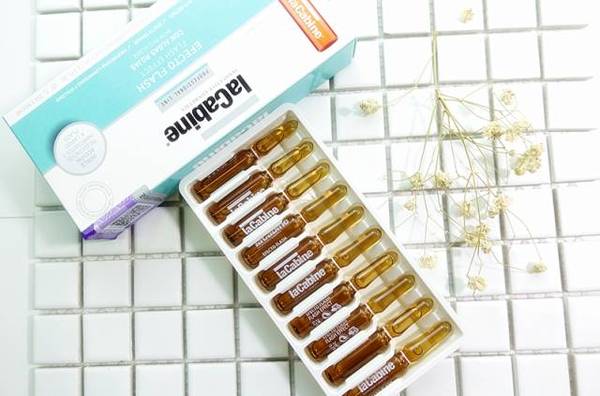 走红毯前一套安瓶,抽烟喝酒熬夜的明星离不开的小秘诀