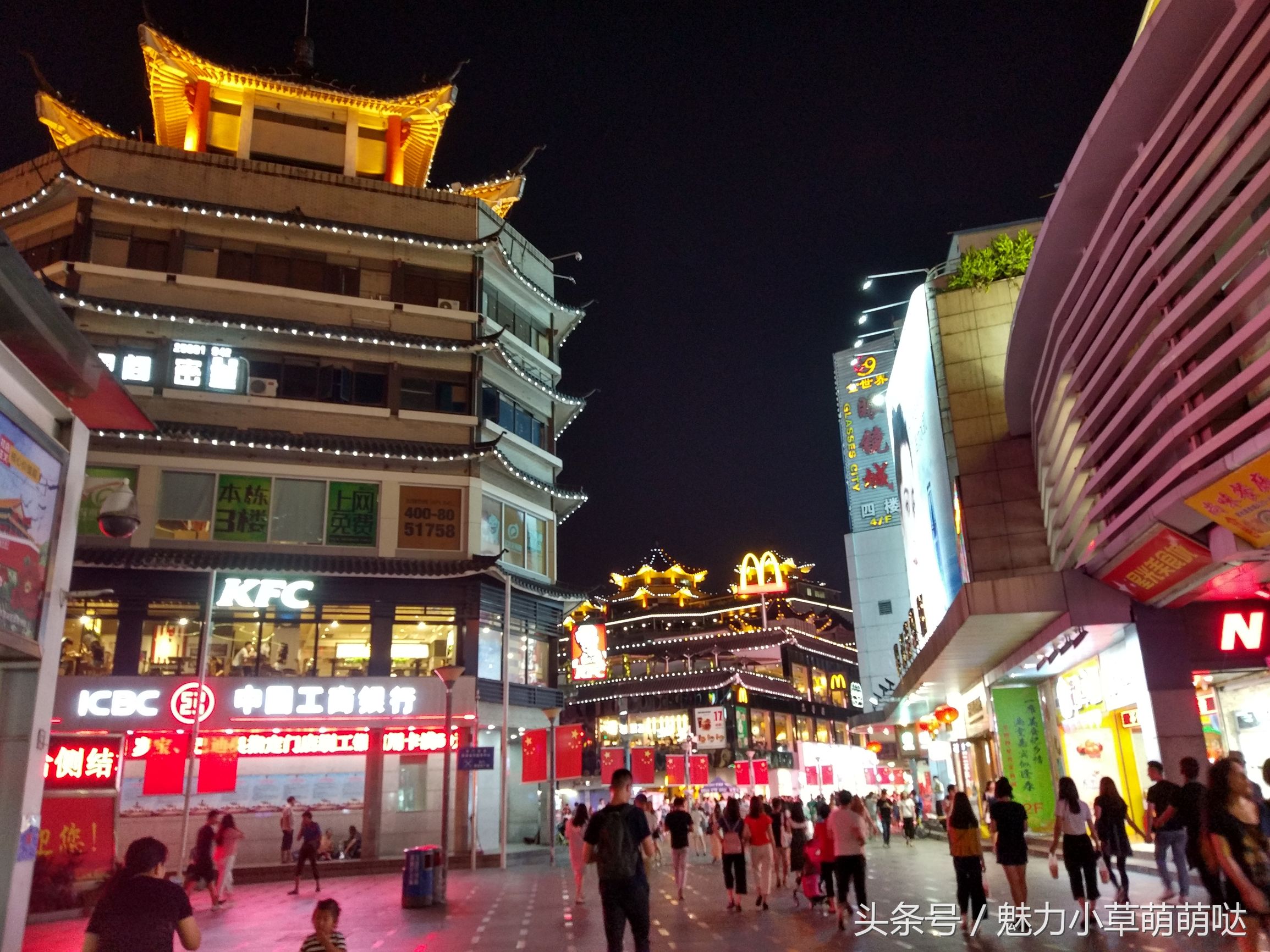 深圳老街是不是东门步行街,广州上下九深圳东门老街