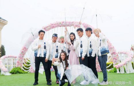 跑男baby事件,跑男节目组出女性问题完整版