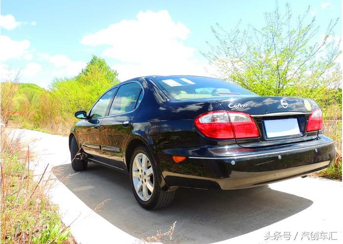 修复风度a33老车,老车情怀a33