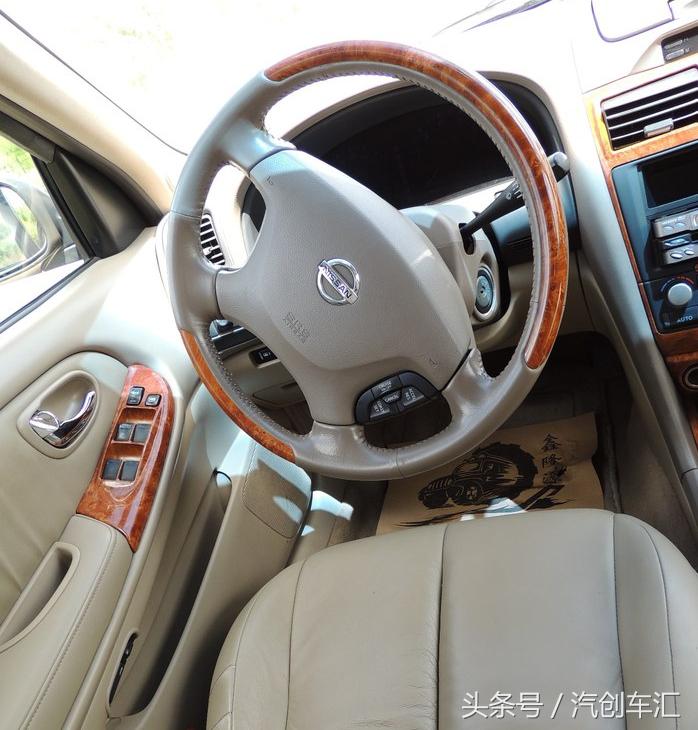 修复风度a33老车,老车情怀a33