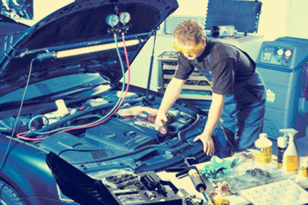 汽车面包车空调维修和故障排除,汽车故障咨询人工服务