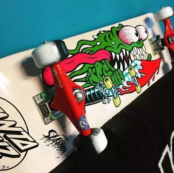 想学滑板应该从什么学起,想学滑板用多大的滑板