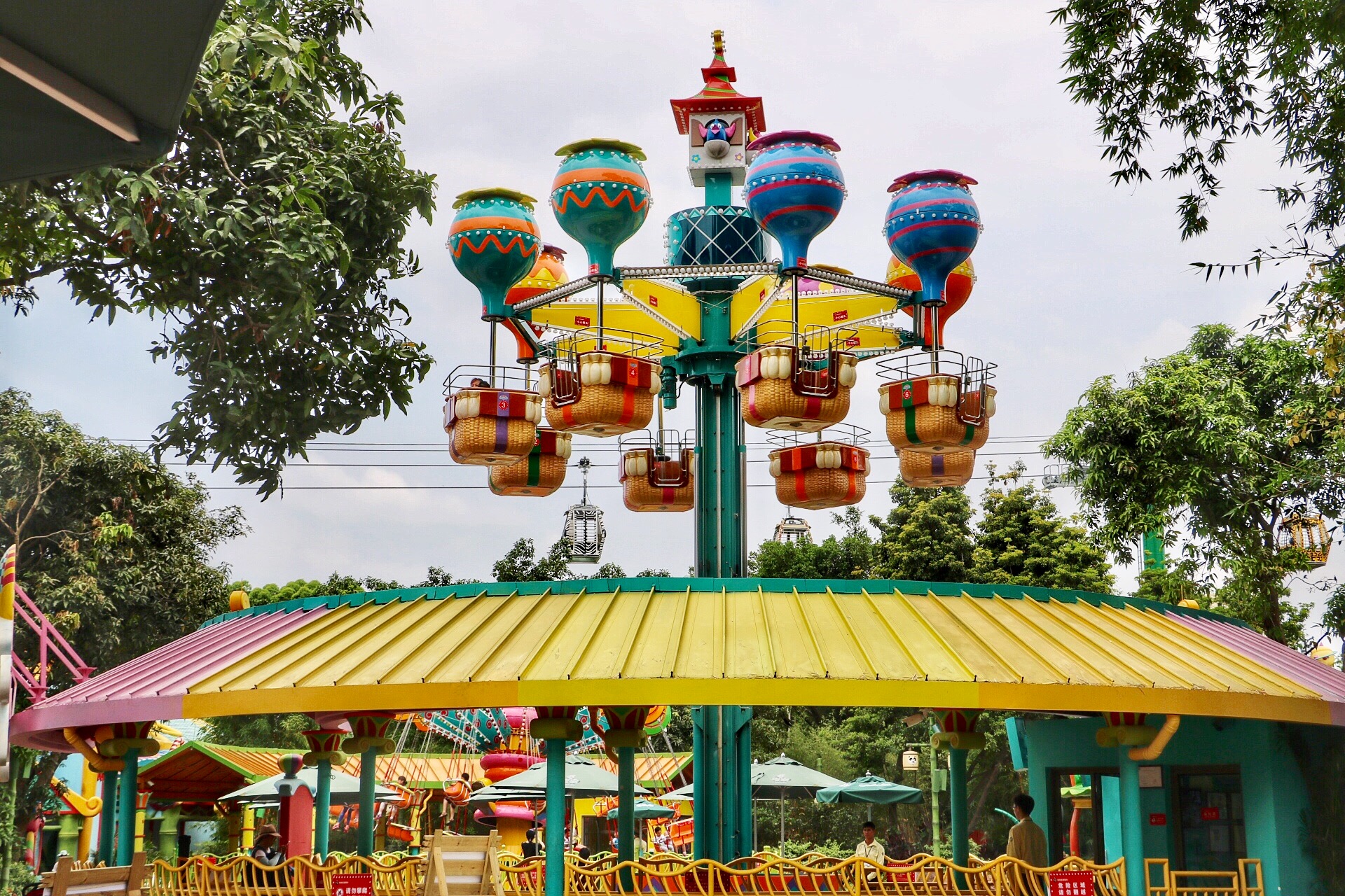 一月广州长隆野生动物园游玩攻略,长隆海洋王国不可错过