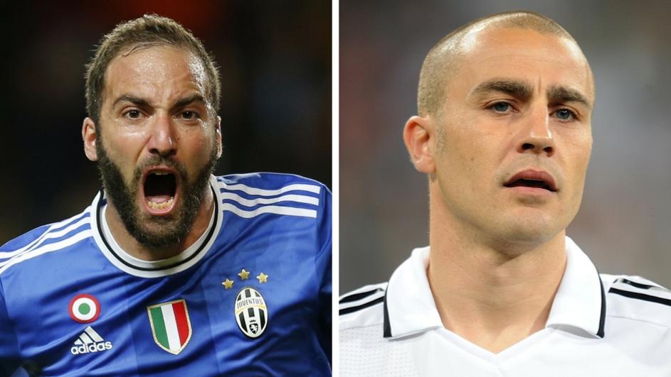 莫拉塔皇马孔蒂,莫拉塔齐达内