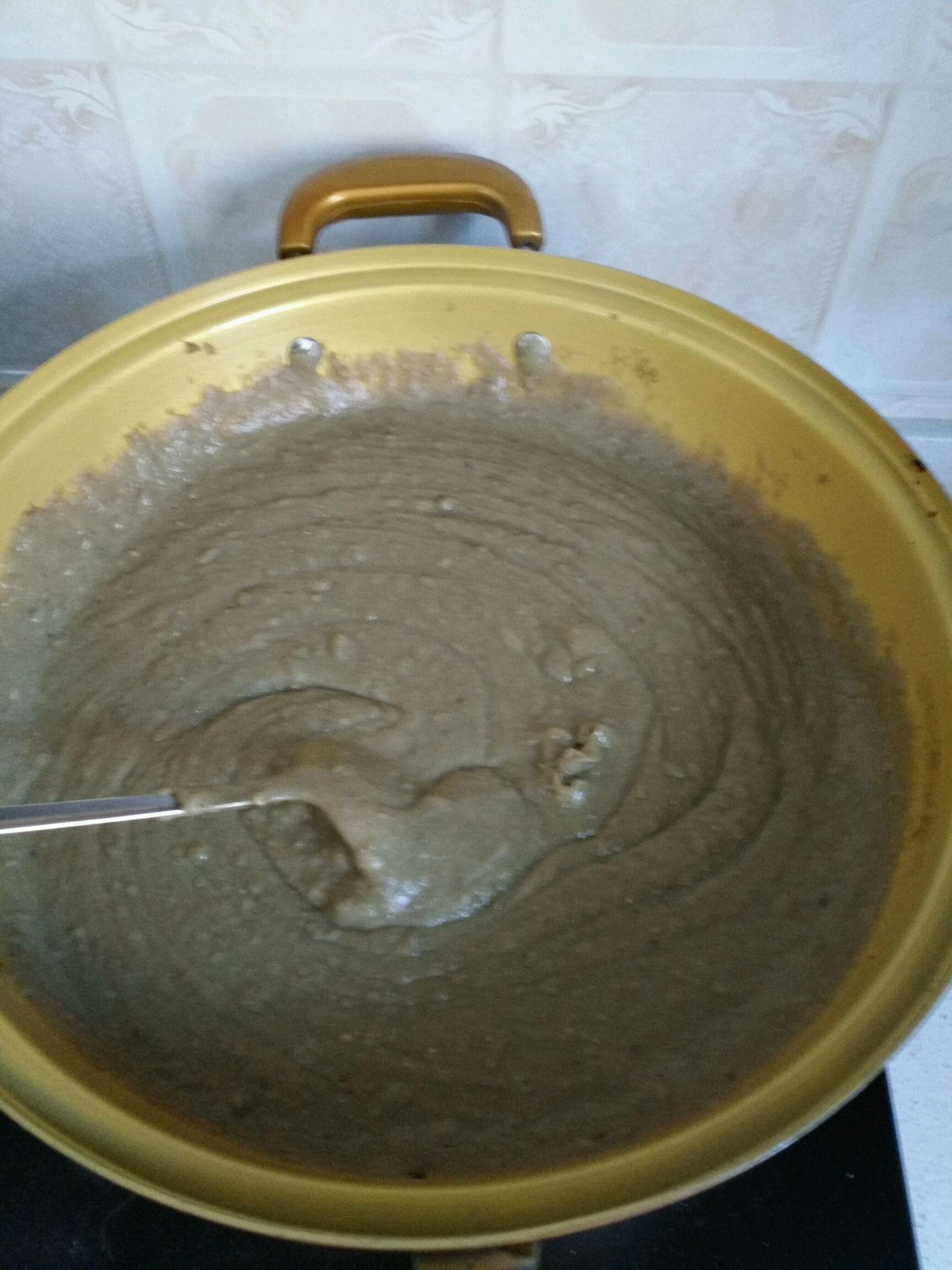 绿豆糕的做法家庭版,绿豆糕的做法制作