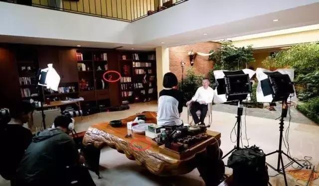 冯小刚的10亿豪宅,冯小刚的十亿豪宅