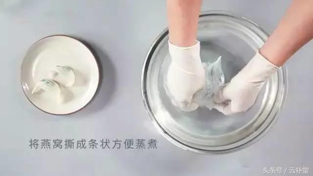 燕窝的功效与作用燕窝的吃法,冰糖燕窝的功效与作用及食用方法