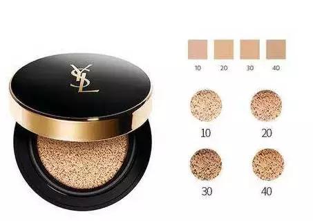 最好用的气垫粉底排名,最近最火最好用的气垫粉底