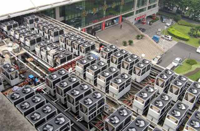 格力空气能热泵故障排除视频,美的空气能热泵故障解决方法