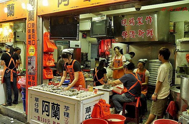 寻觅千寻足迹·游历台湾九份·你听说过九份是什么吗?