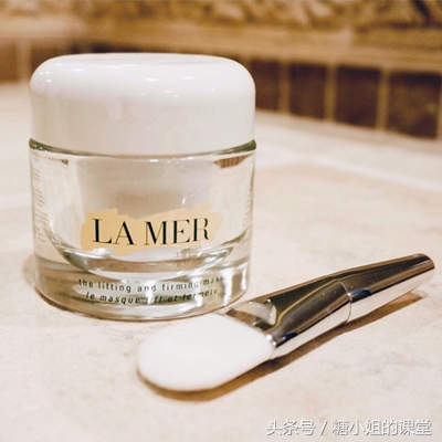 糖小姐分享，Lamer！吃土也要用的我的海蓝之谜