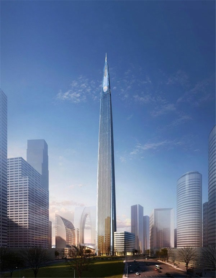 全球最高建筑楼层排名,中国最高建筑632米多少层