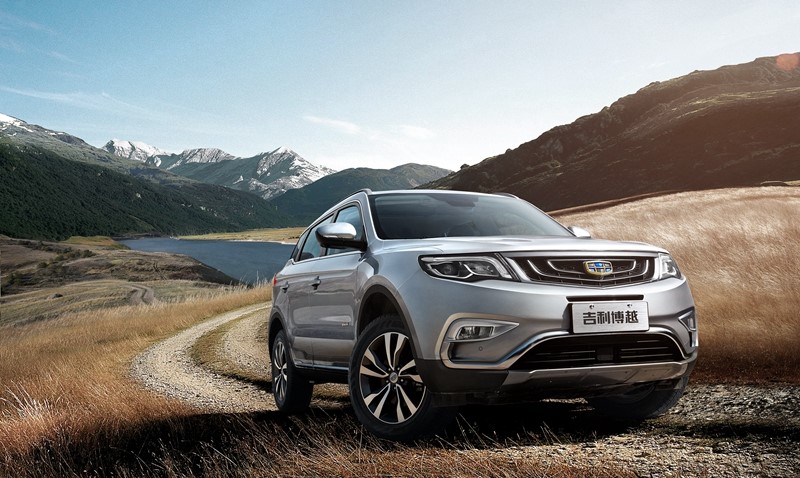 吉利博越荣威rx5哈弗h6,哈弗h6荣威rx5