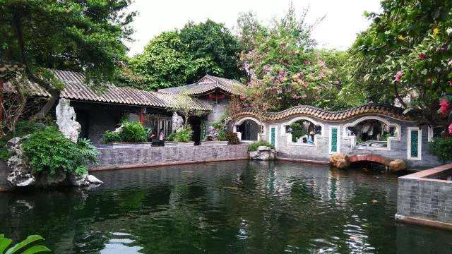 避暑十大胜地,广东四大园林哪个最值得去