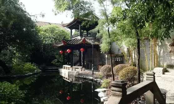 避暑十大胜地,广东四大园林哪个最值得去