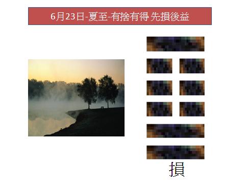 《周易》的六十四卦：每日一卦一解——损卦