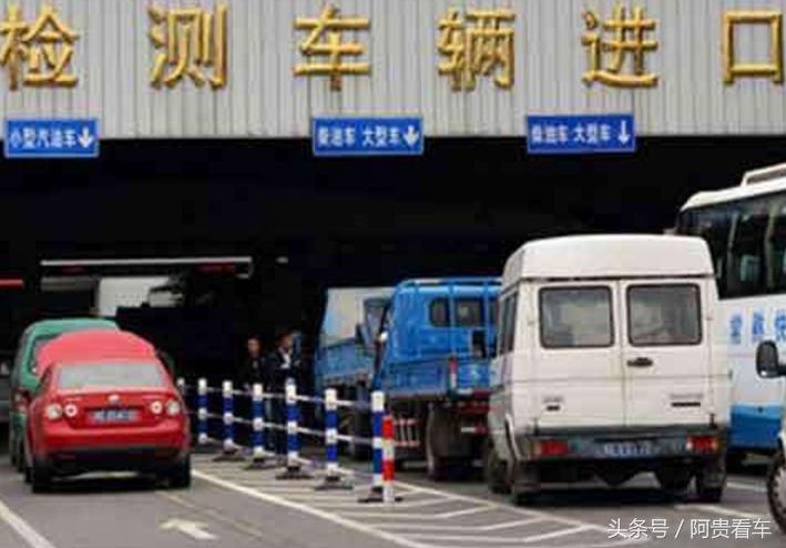 车辆年检尾气检测猫腻,东莞车辆年检有猫腻吗