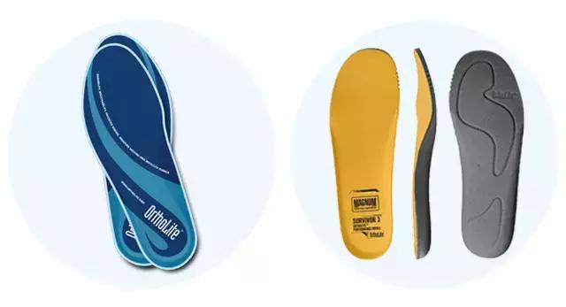 足弓和脚后跟痛怎么回事,长期走路脚掌痛鞋垫软还是硬